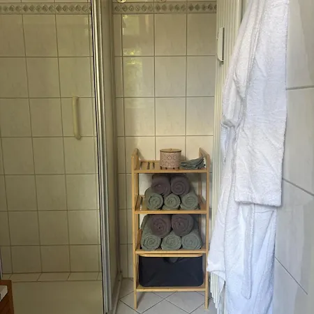 Emilias An Der Prinzenquelle Mit Herkules Blick Appartement