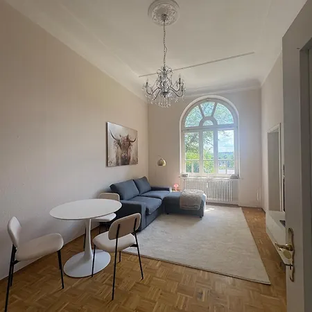 Emilias An Der Prinzenquelle Mit Herkules Blick Appartement *